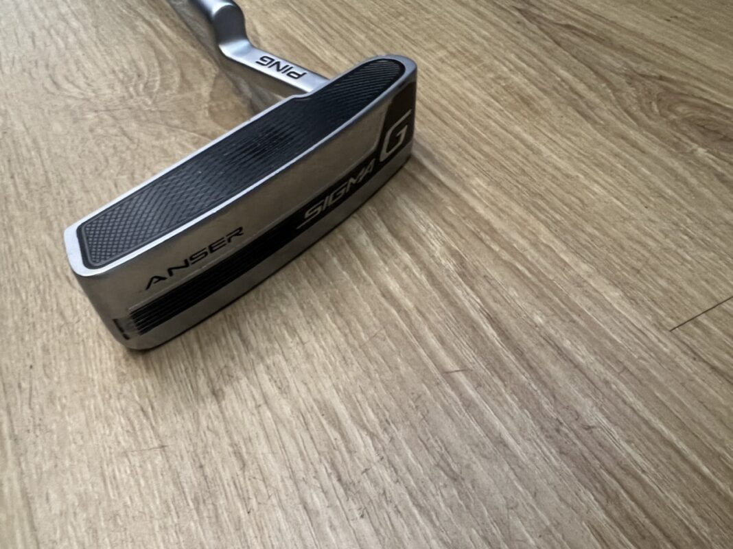 Gậy Putter Ping sigma blade