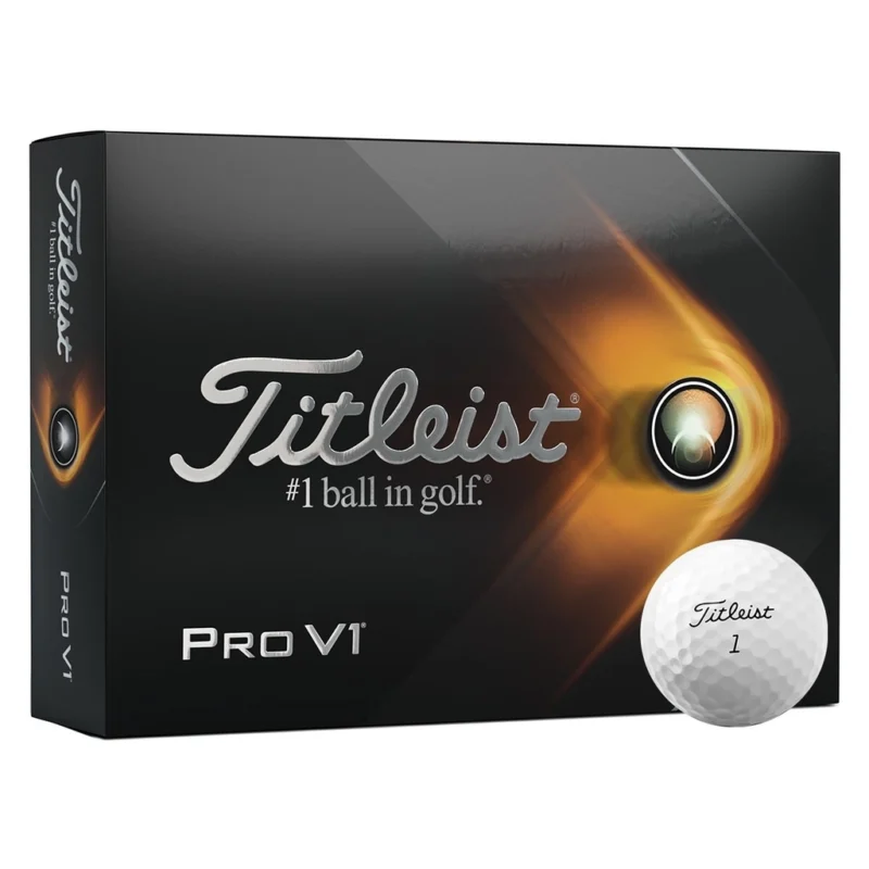 Bóng mới titleist ProV1