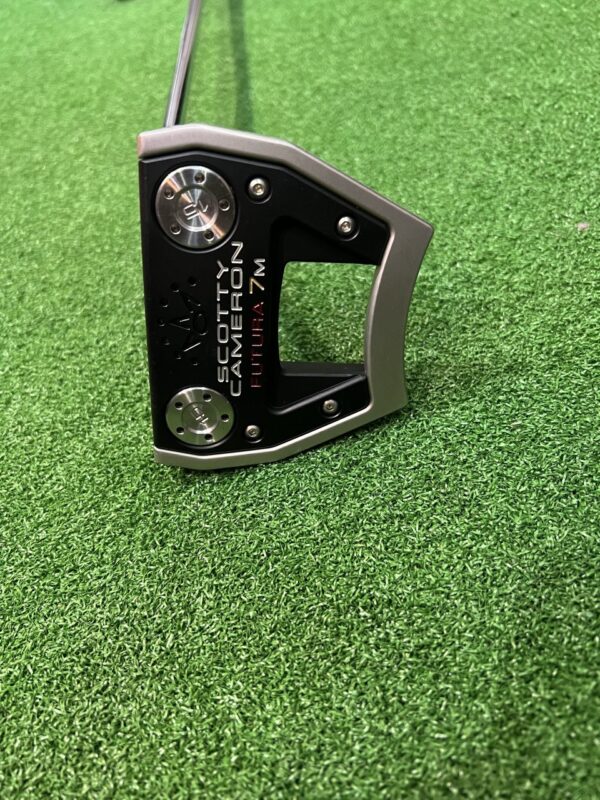 Gậy Putt Titleist futura 7M mới 90%