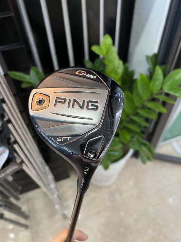 Gậy Gỗ 3 Ping G400 SFT