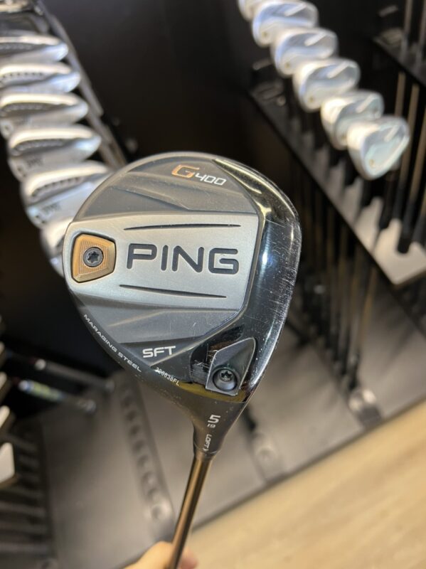 Gậy Gỗ 5 Ping G400 SFT