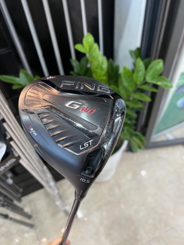 Driver Ping G410 LST