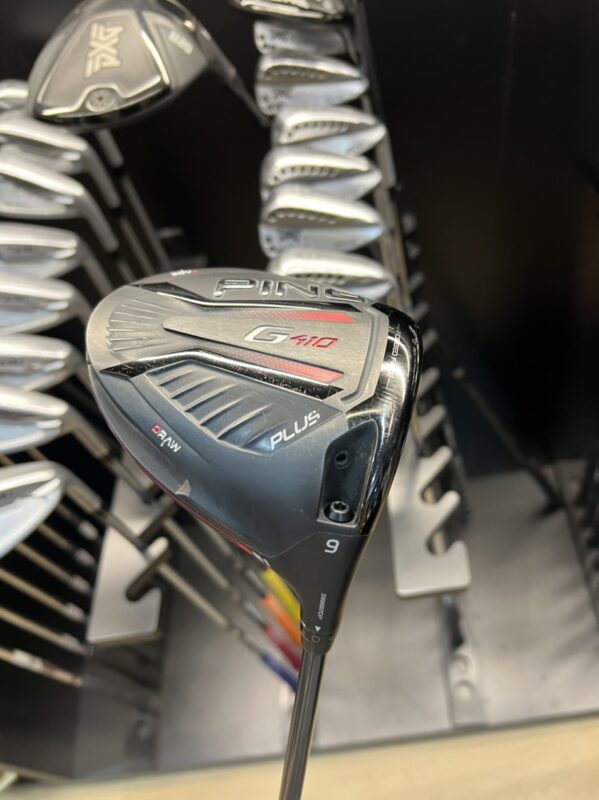 Driver Ping G410 plus