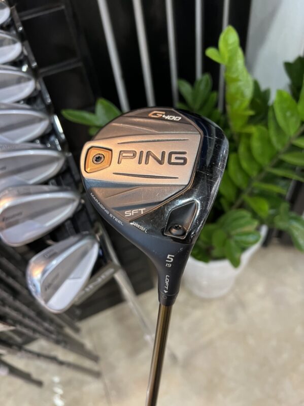 Gậy Gỗ 5 Ping G400 SFT