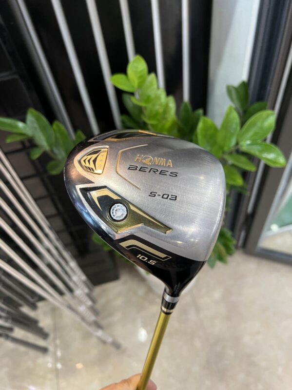 Driver Honma 3 sao S-03