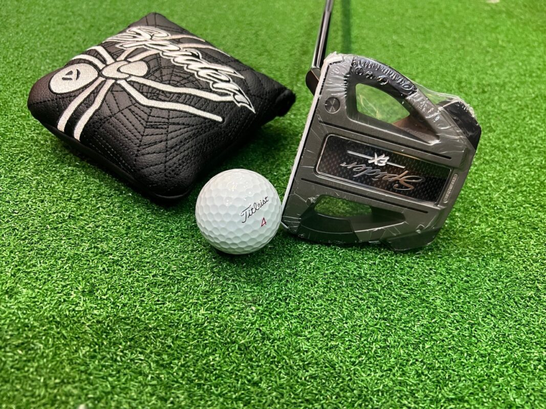 Putt Taylormade Spider Ex 33 inch