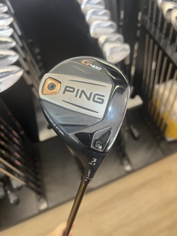 Gậy Gỗ 3 Ping G400 max