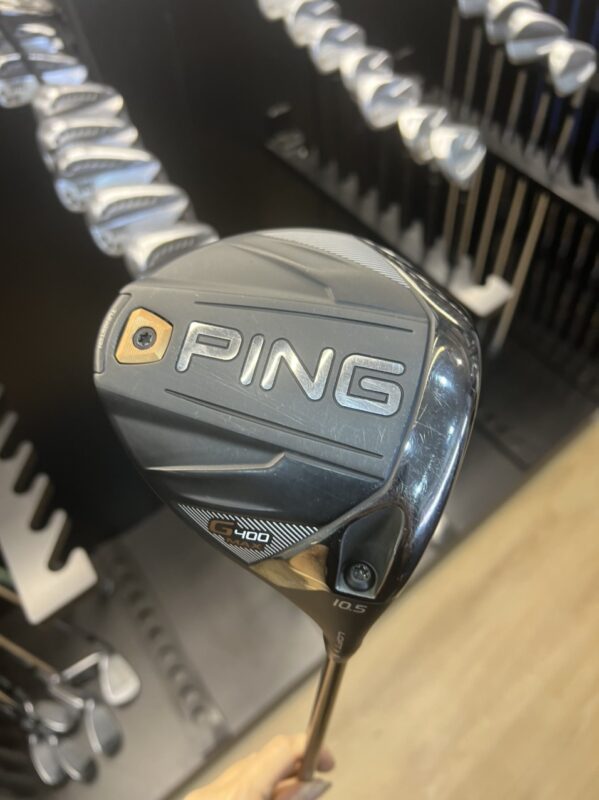 Driver Ping G400 max