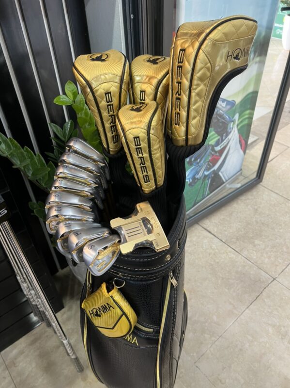 HONMA 4 SAO BERES 07 CÁN SR (14 gậy)