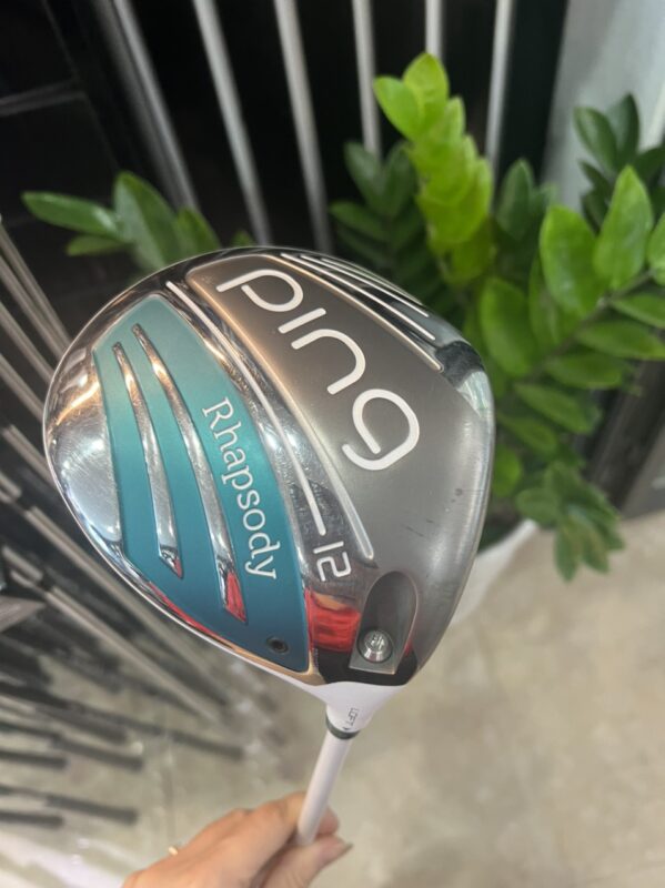 Gậy Driver Ping nữ (Cán L)