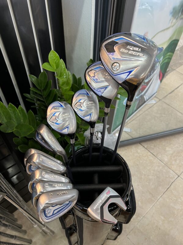 Bộ Gậy Honma nữ bezeal (11 gậy)