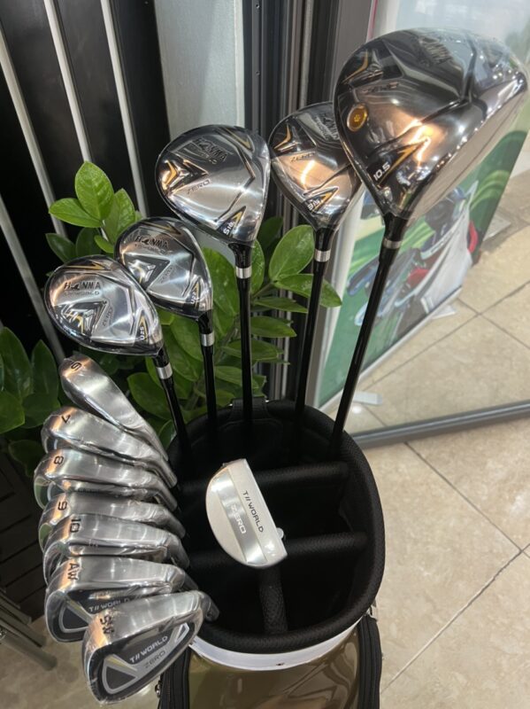 Bộ Gậy Honma zero model 2021 (13 gậy)