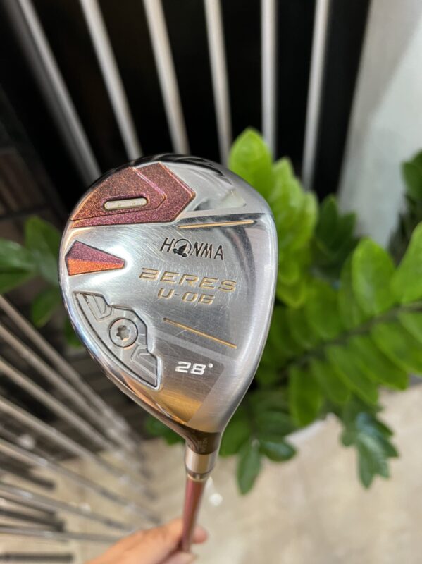 Gậy Rescue 6 Honma 2 sao 06