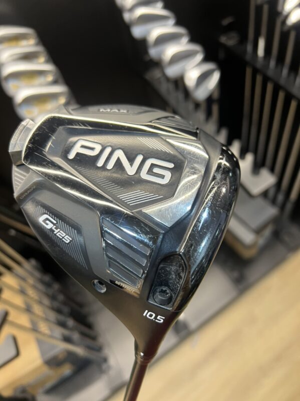 Gậy Driver Ping G425 max (Cán SR)