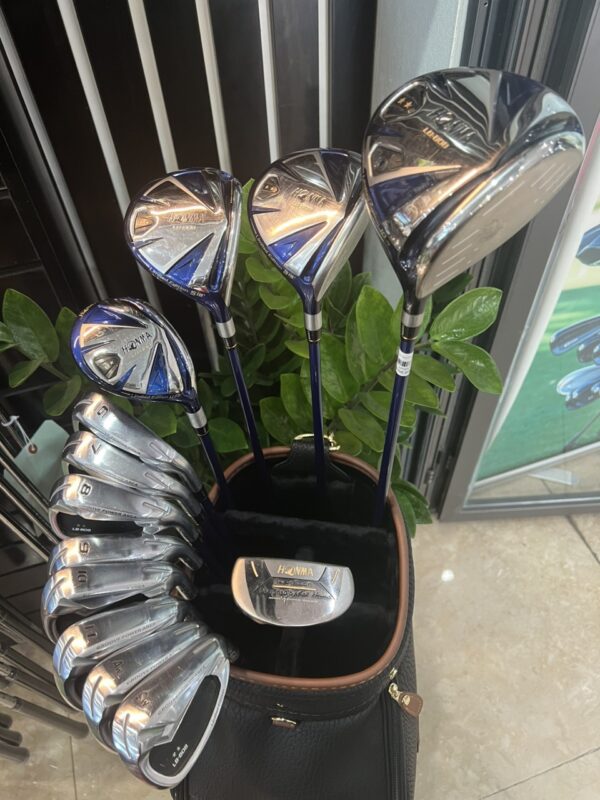 Bộ Gậy Honma 2 sao LB -808 (13 gậy)