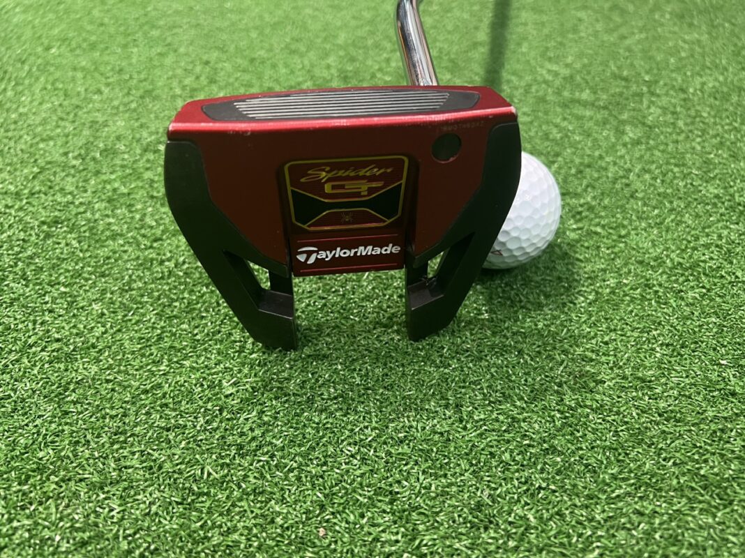 Putter Taylormade Spider GT
