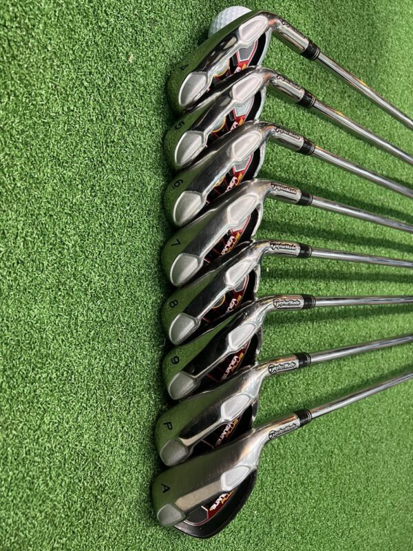 Bộ sắt Taylormade Burner Plus (8 gậy)