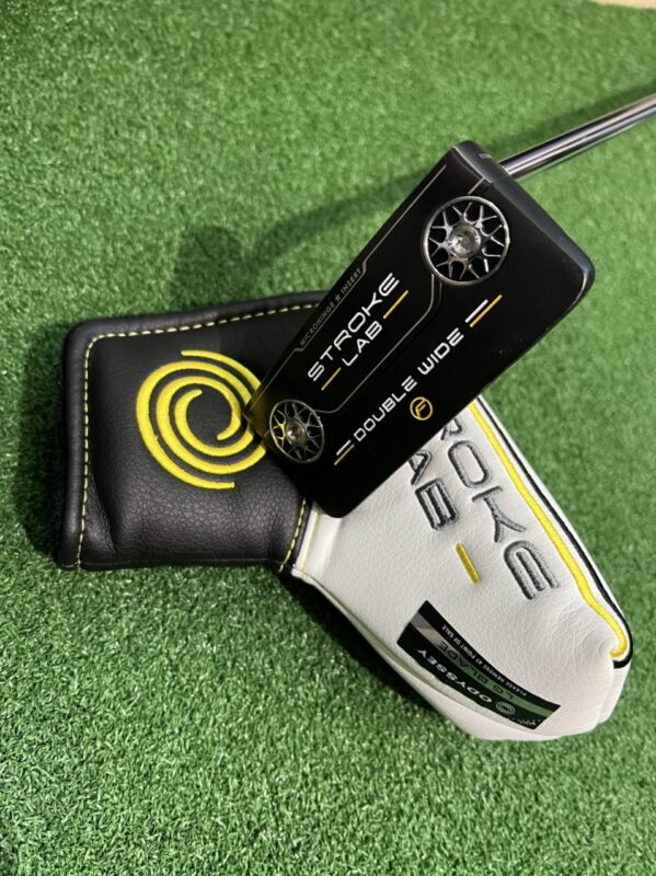 Putt odyssey stroke lab