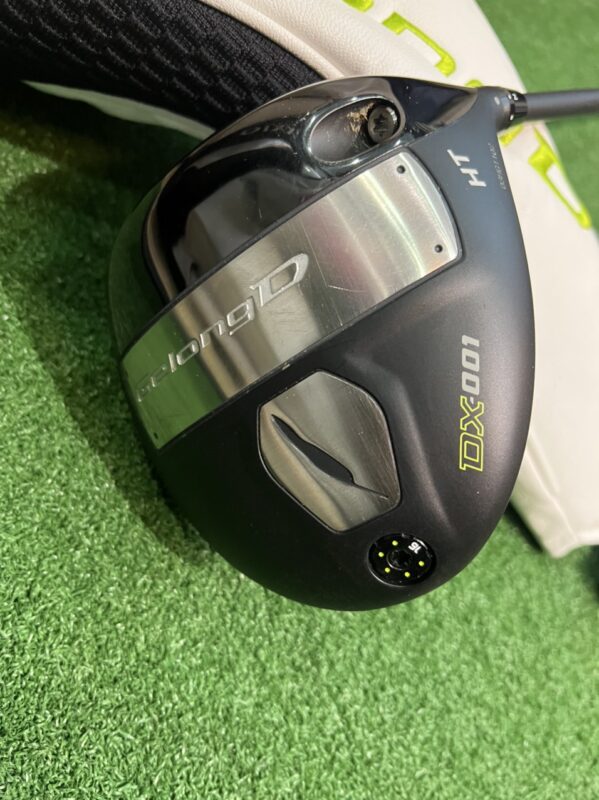 Gậy Driver Fourteen 10.5 độ Flex R