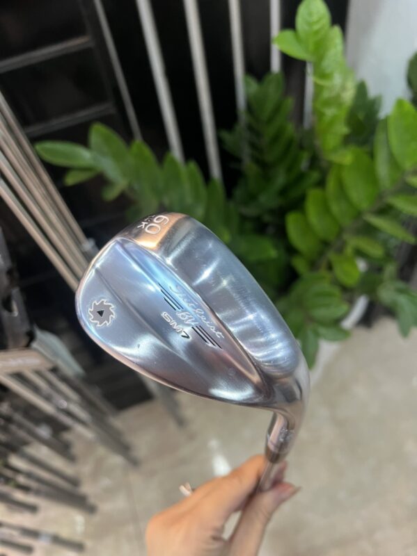 Gậy Titleist sm7 60 độ
