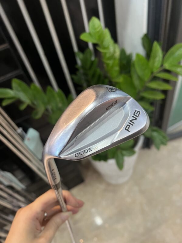 Gậy Ping 60 độ glide 3,0 tay trái Cán modus 105