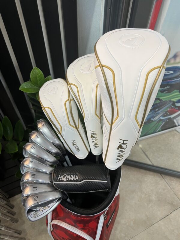 Bộ gậy Honma nữ 2 sao Aizu (11 gậy)