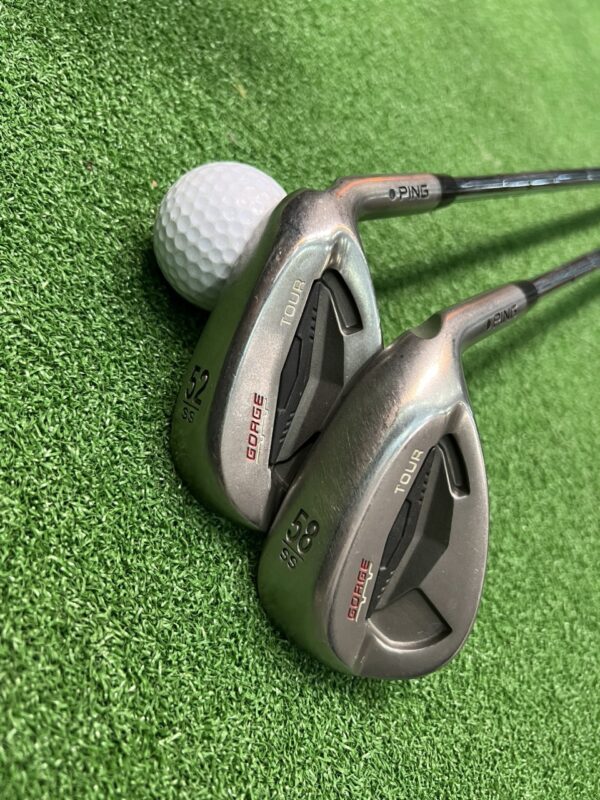 Ping Tour 52-58 độ