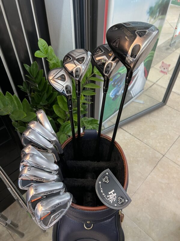 Bộ Gậy Honma 747 (13 gậy)