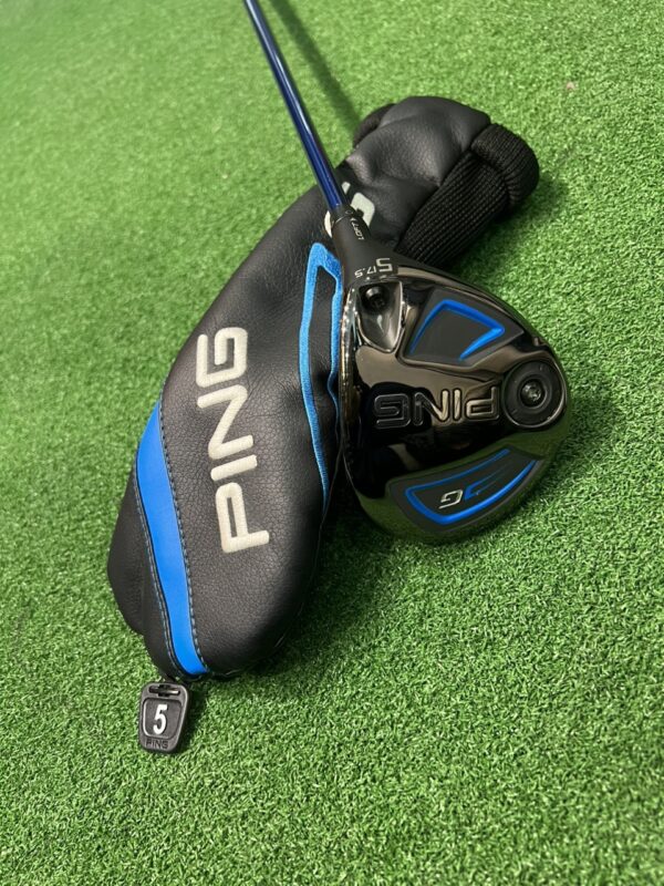 Gỗ 5 Ping G 17,5 độ (cán S)