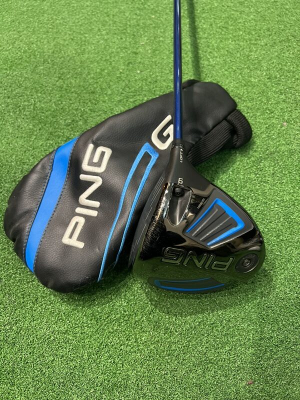 Driver Ping G 9 độ (cán SR)