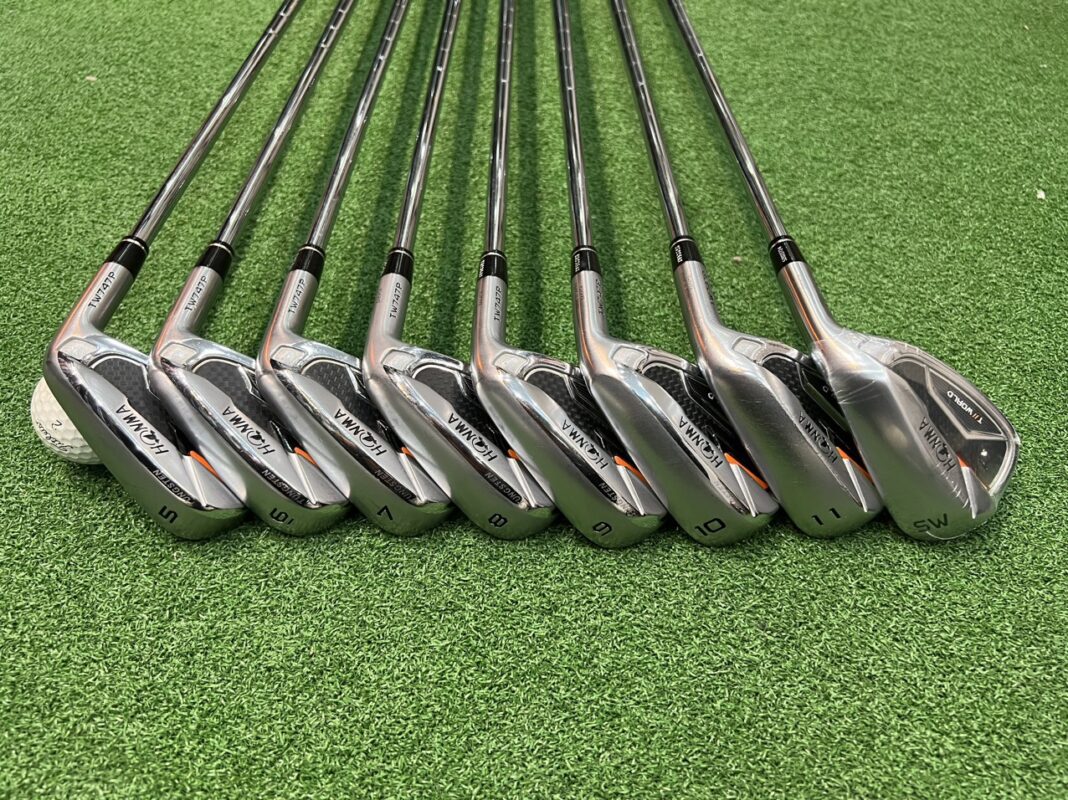 Bộ sắt Honma 747 P (cán 950 S)