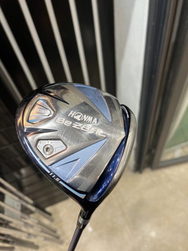 Driver Honma nữ bezeal 535 (cán L)