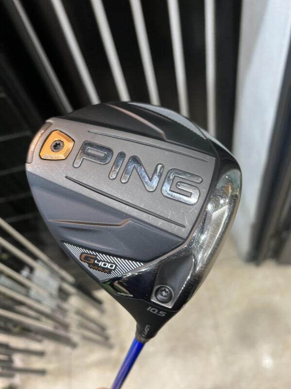 Driver Ping G400 max (cán Tour AD 6S)