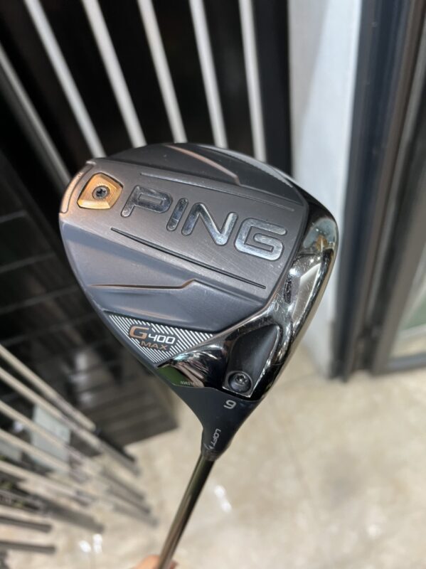 Driver Ping G400 max (cán S)