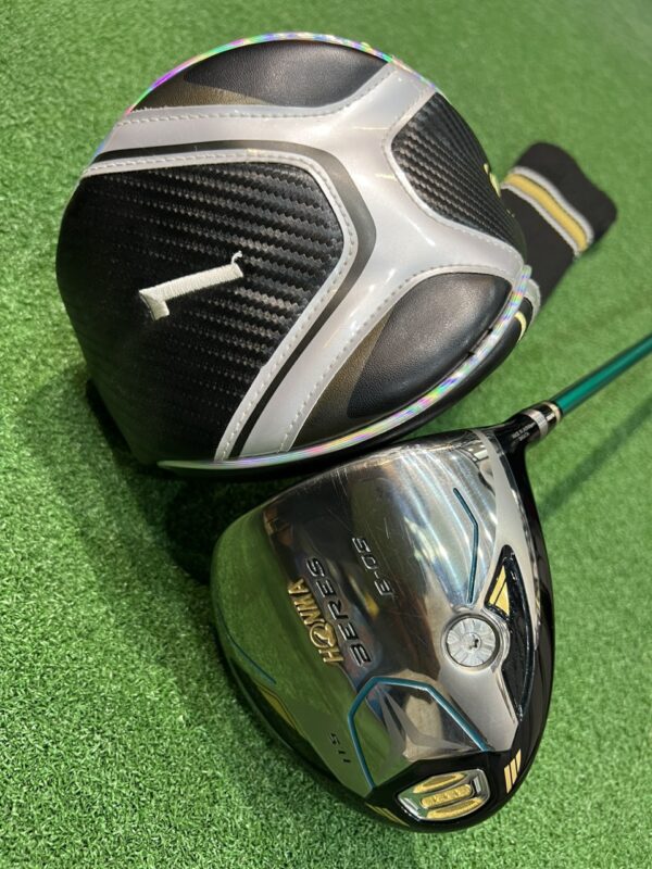 Driver Honma nữ Beres 05 (11,5 độ cán R)