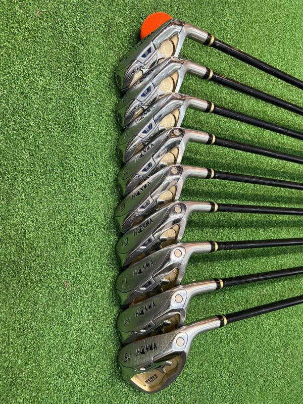 Bộ sắt Honma 2 sao MG700 (cán S-54gr)