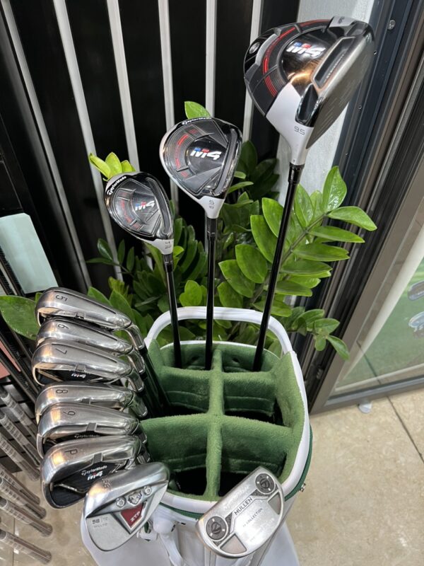 Bộ gậy Taylormade M4 (12 gậy)