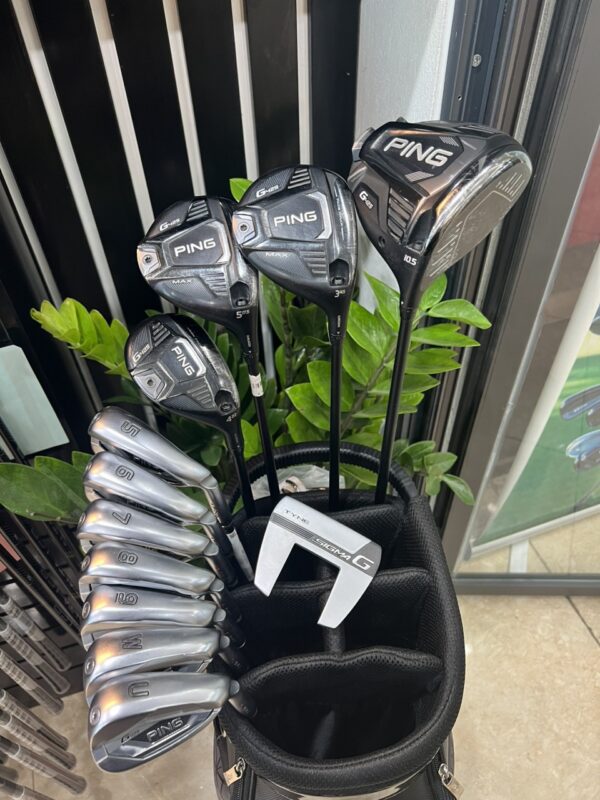 Bộ Gậy Ping G425 (12 gậy)