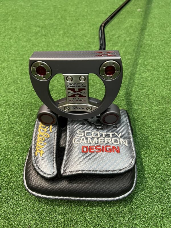 Putt titleist scotty cameron Futuna X (34 inch)