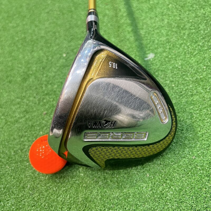Driver Honma 3 sao S-07 10,5 độ (cán SR)