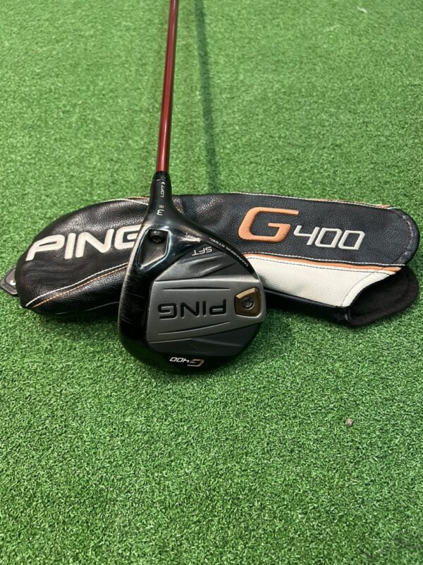 Gỗ 3 Ping G400 SFT (cán speeder flex SR)