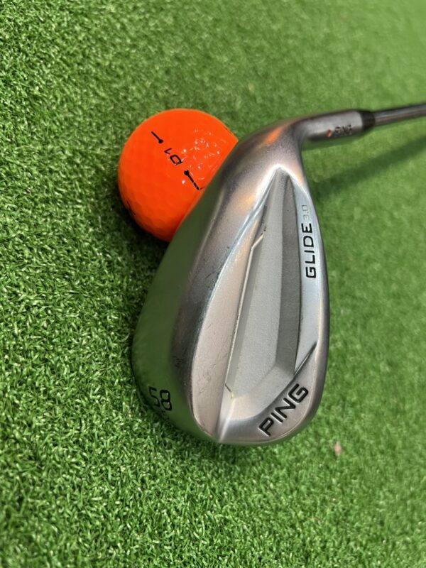 Ping glide 3.0  58 độ cán awt S