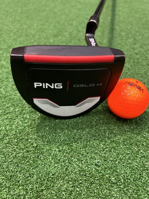 Putt Ping Oslo model 2021 34 inch