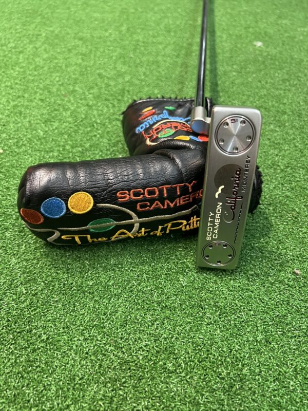 Putt Titleist Scotty cameron monterey  34 inch