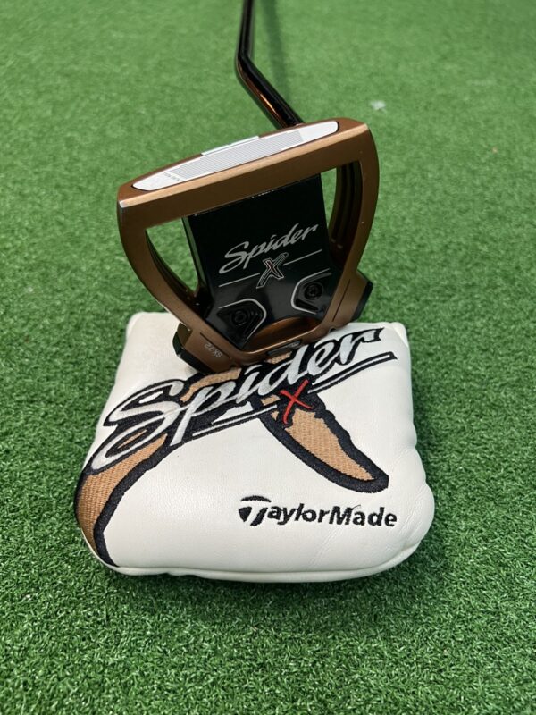 Putt Taylormade Spider X 34 inch