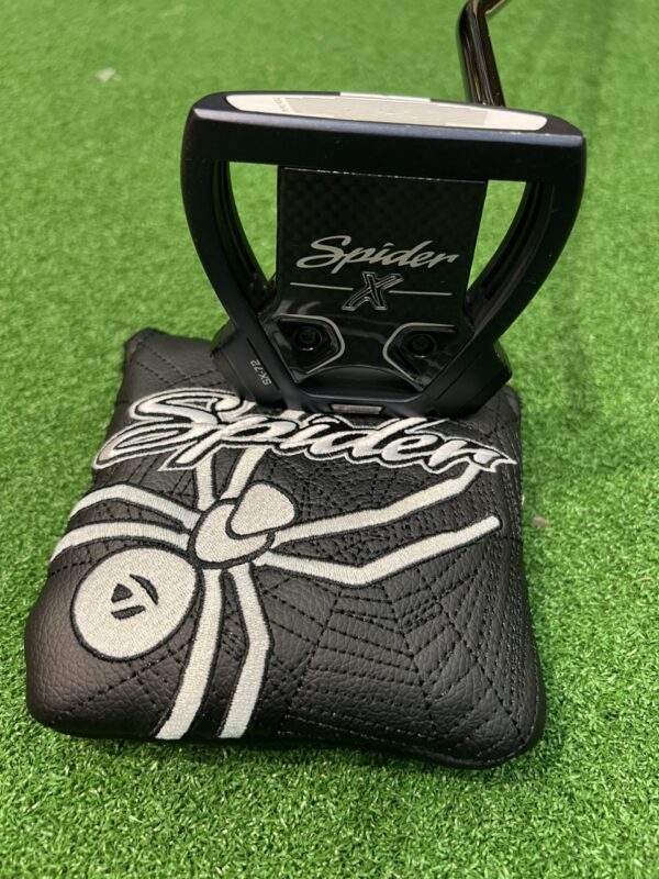 Putt Taylormade Spider X 34 inch
