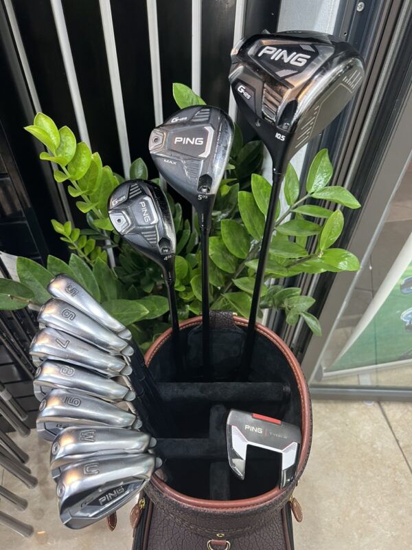 Fullset Ping G425 max (gỗ cán S- bộ sắt cán 950S)