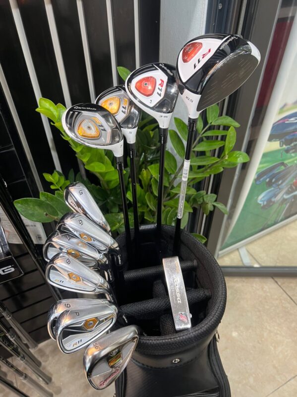 Bộ gậy Taylormade R11 12 gậy (cán R)