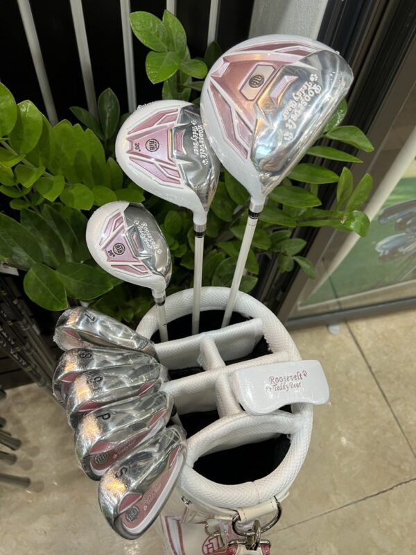Fullset nữ Roosevelt nội địa Nhật (cán L)