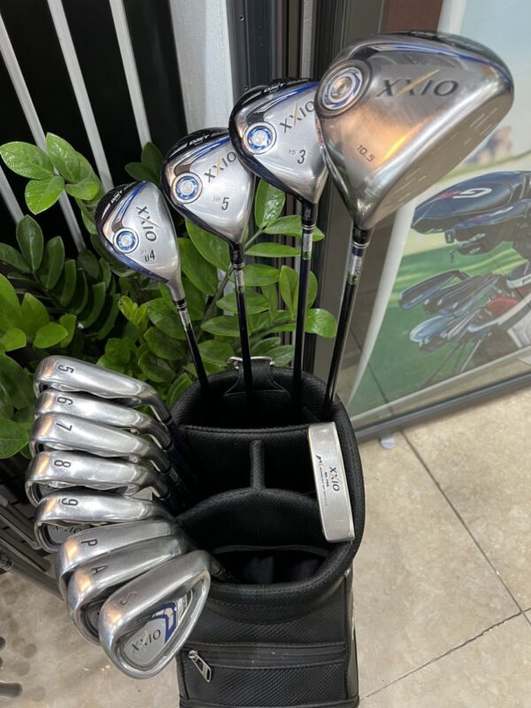 Fullset XXIO MP900 (Cán Graphite R 54 gr)